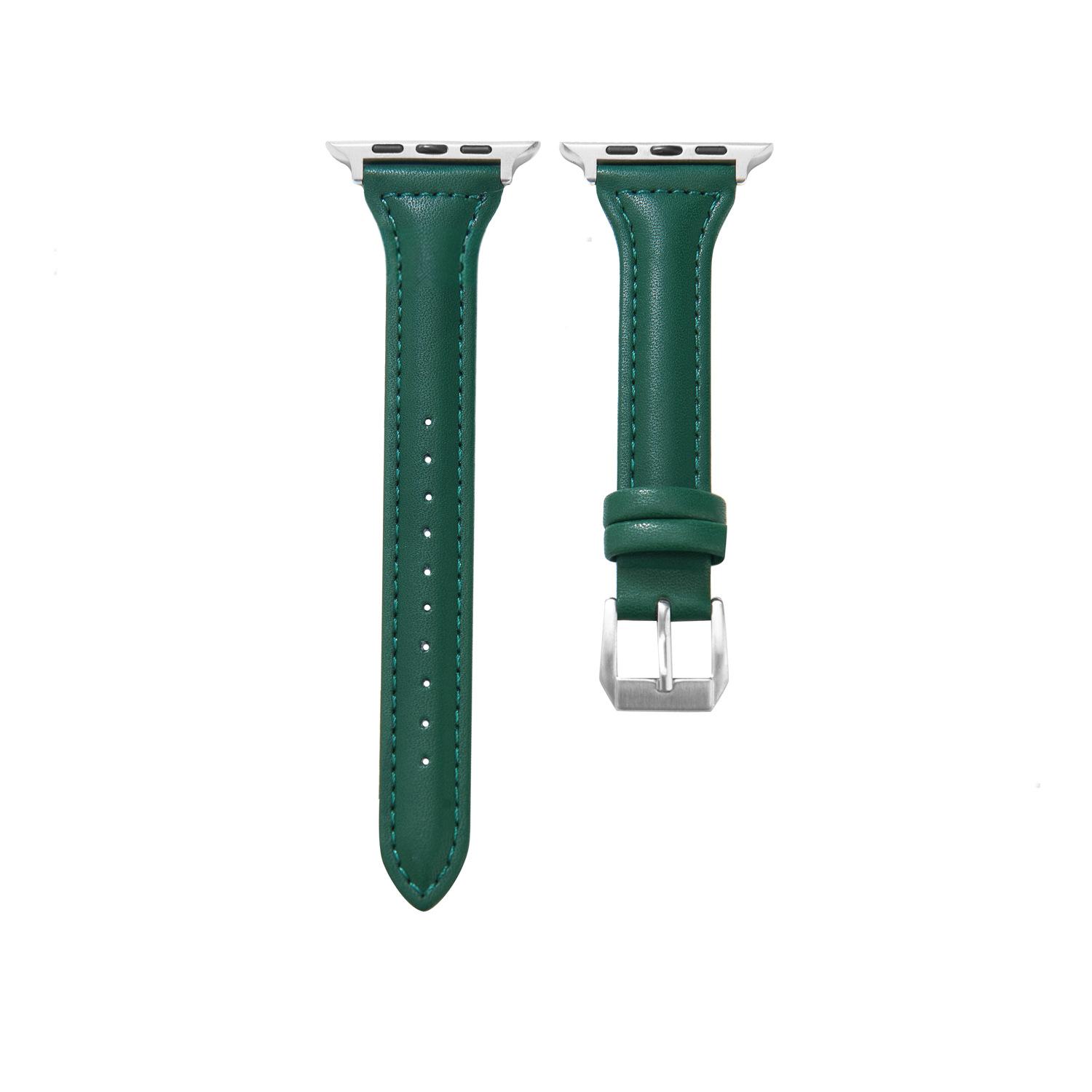 dark green