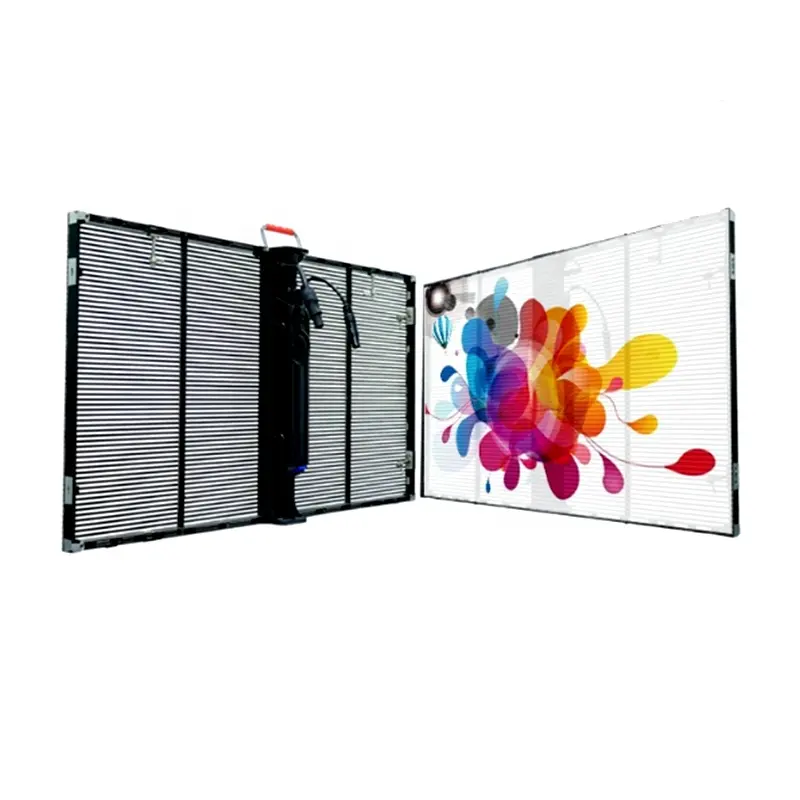 Painel de tela de reboque p5.95 led, exibição comercial da tela, player de vídeo, hd, display led, filmes sexy completos