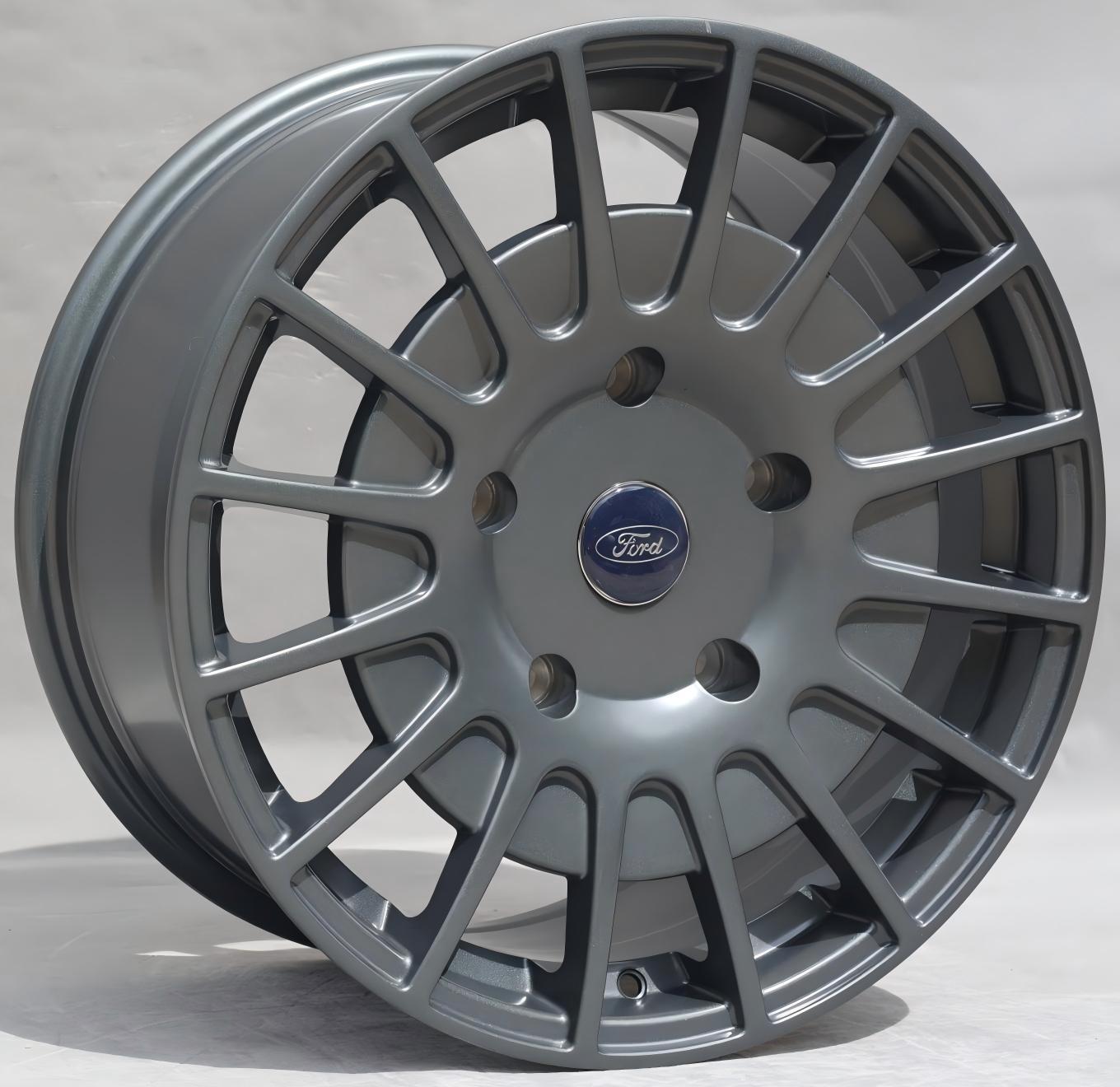 Matte Dark Gun Grey