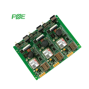 บอร์ดต้นแบบ PCBA ผลิตจากประเทศจีนผลิตและประกอบ PCB ตามสั่ง - Product Image 3