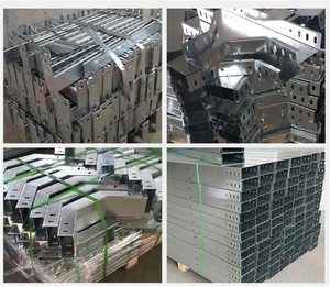 อลูมิเนียมที่กำหนดเอง U โปรไฟล์41X41เจาะช่อง U L C ช่องป๋ออลูมิเนียมช่องช่อง Unistrut ราคาช่อง - Product Image 2