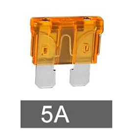 Medium standard Fuse 5A