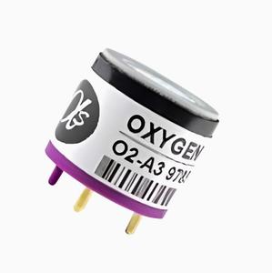 Sensor de oxígeno 1/2 O2A2 02-A2 02A2 Sensor de gas Detector Sensor de oxígeno 1/2/2/3/2/2/2/3/2/2/2 - Product Image 6