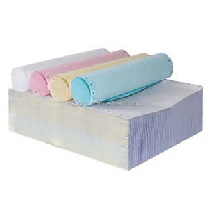定制尺寸2 3层NCR连续无碳电脑复印纸 - Product Image 3