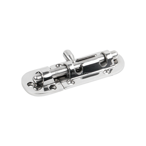 Thép không gỉ 316 Marine phần cứng Heavy Duty cửa chốt móc thuyền Hatch khóa - Product Image 5