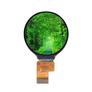 Modulo Display TFT con schermo a colori rotondo da 1.28 pollici moduli LCD GC9A01 IPS - Product Image 4