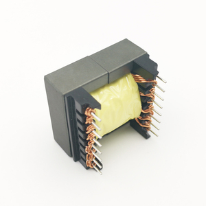 Hochfrequenz-EC42 EC49 Stromversorgung Einzelausgang-Spannungstransformator mit Isolation toroidale EI-Spule-Struktur für Maschinen - Product Image 5