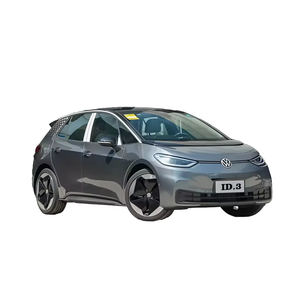 2025 V W ID3 akıllı Model üstün versiyonu yüksek hızlı 450KM R18 lastik otomatik şanzıman tek sürücü Motor New yeni EnergyEVCar - Product Image 6