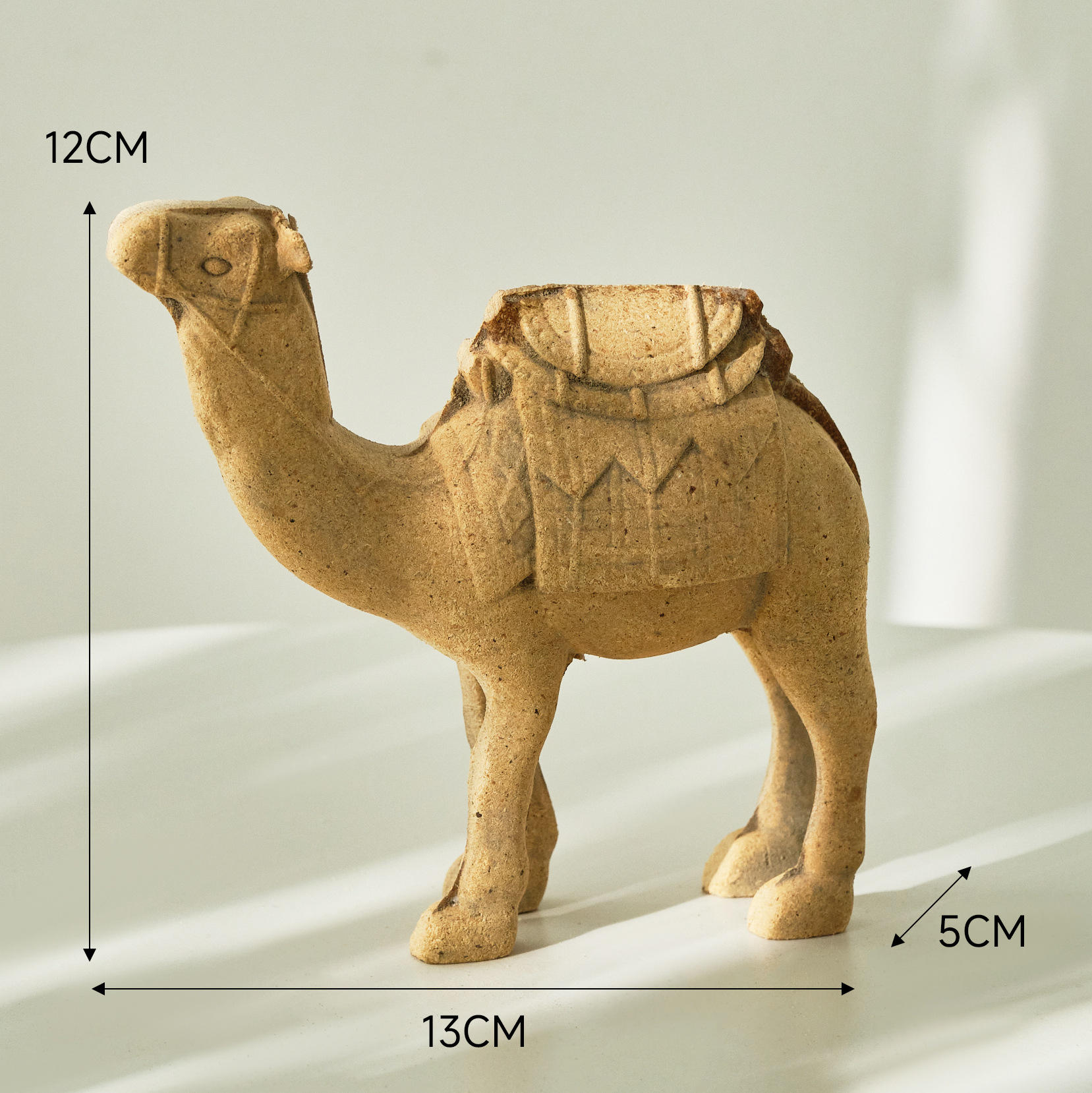 สีไม้: สีอูฐ