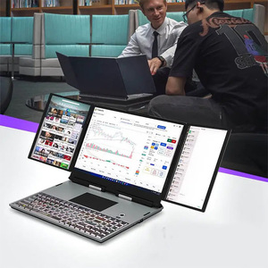 16&quot; <strong>Laptop</strong> Intel I5-1235U Triple Screen Mechanical Keyboard Business Notebook <strong>HDMI</strong>-MINI Wifi5 BT4.2 5000MaH <strong>Laptop</strong> 2K Resolution