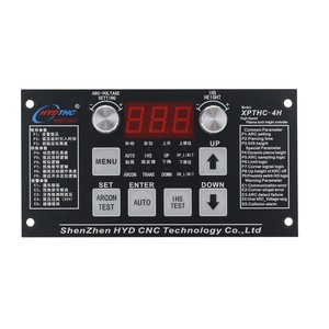 Plasma Torch Height <strong>Controller</strong> T H C Torch Height Control <strong>Kit</strong> for CNC Plasma Cutting Machines XPTHC-4H - Product Image 6