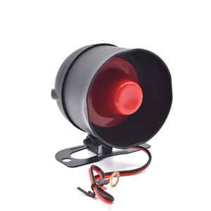 370MHz <strong>Fixed</strong> <strong>Code</strong> Car <strong>Alarm</strong> <strong>System</strong> - Compatible with All 12V Vehicles - Product Image 5