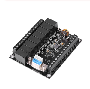 PLC programmable controller DC 24V PLC Regulator FX1N-20MR Industrial <strong>Control</strong> Board Programmable Logic Controller