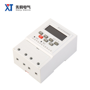 JW1316T DIN-Rail montaggio di latitudine e longitudine controllo del tempo interruttore di controllo del tempo di regolazione dell'orologio manifattura personalizzazione - Product Image 4