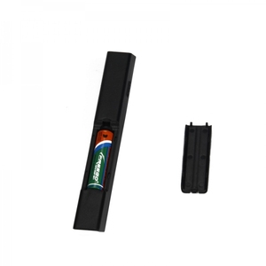 Conpresentatore senza fili pagina Laser rosso tornitura del Volume di controllo PPT presentazione USB 2.4GHz puntatore del Mouse telecomando - Product Image 4