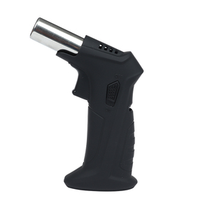 Free Shipping US Warehouse Premium Cooking Equipment <strong>Different</strong> Color Windproof Kitchen <strong>Torch</strong> Lighter - Product Image 4