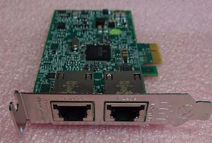 Scheda di interfaccia di rete originale Broadcom 5720 DP da 1Gb, a basso profilo - Product Image 3