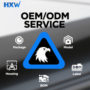HXW OEM ODM DDR4 2400MHz 8GB modulo di memoria Desktop per le attività di base in ufficio e la navigazione Web - Product Image 2