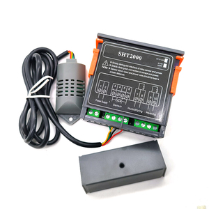Controlador de temperatura y humedad SHT2000 Termostato digital SHT2000.