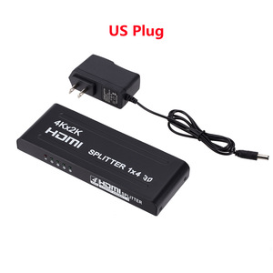 コンピュータセットトップボックス用ハイスピード4k hd miスプリッター1 in 4 Out hd 1x4 HD MIスイッチ - Product Image 5