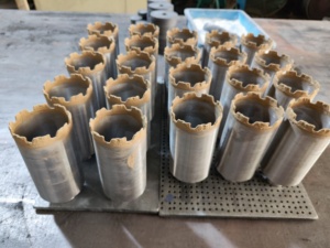 Hot Sale Diamond Wet Concrete <strong>Core</strong> Drill Bit for Masonry & Concrete & Granite Diamond Drilling Bits <strong>Used</strong> for Wet Tile <strong>Cutter</strong>