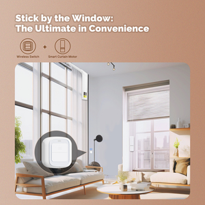 智能无线场景开关Wifi一键，长按Wifi图雅智能家居系统智能生活 - Product Image 4