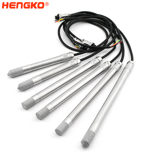HENGKO HT 606 RS485 <strong>Output</strong> <strong>Digital</strong> Industrial <strong>Temperature</strong> and Humidity <strong>Sensors</strong> Probe - Product Image 4