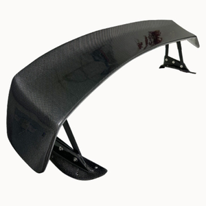 Voxt mô hình sợi <span class=keywords><strong>carbon</strong></span> phía sau CÁNH LƯỚT gió cho TOYOTA gr Supra A90 a91mk5 phong cách môi cánh phụ kiện xe hơi - Product Image 4