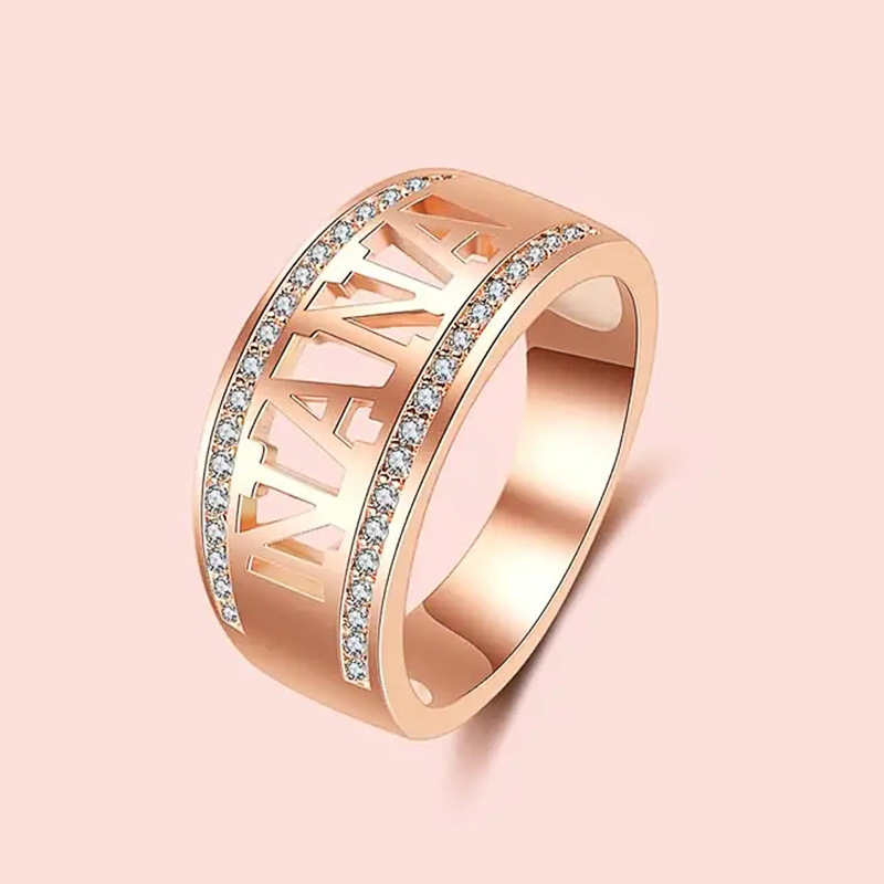 Rose Gold