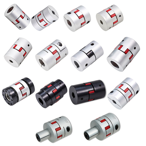 Coup-Link Factory Custom Good Quality High Precision High Torque Flexible Jaw Spider Aluminum Stainless Steel <strong>Coupling</strong>