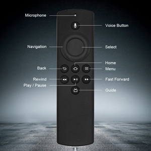 Großhandel Amazon Fire TV Stick Lite Sprach fernbedienung H69A73 Smart-TV-Fernbedienung mit Lerncode Einfacher Ersatz