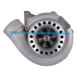 High Quality New <strong>Turbo</strong> Turbocharger GT35 GT3582 for <strong>2</strong>.5L-6.0L Engine, A/R.70 Cold A/R.63 T3 up to 600HP - Product Image 3