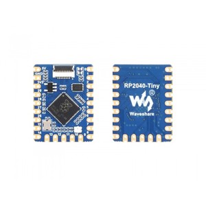 Placa DE DESARROLLO Raspberry Pi basada en el procesador oficial RP2040 de doble núcleo placa adaptadora de Puerto USB opcional