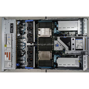 High Quality DE LL PowerEdge R7525 <strong>DDR4</strong>-3200 <strong>AMD</strong> EPYC 7763 <strong>Processor</strong> 2U Rack Server <strong>Supports</strong> Multiple Graphics Cards - Product Image 5
