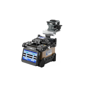 Jilong KL-280E Fusion Splicer Machine 4.3インチミニ自動8秒スプライシング時間溶接 (FTTXネットワーク用4モーター付き) - Product Image 5