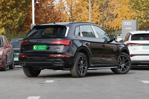 2024 כלי אנרגיה חדשים audi q5l 45tfsi פרימיום בנזין sv קדמי בנזין 2.0t מול 4wd בשימוש מכוניות למכירה