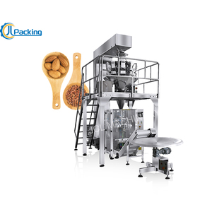JCL Nuts Packing Machine Beans Bag Packing Machine Automatic Vffs Packaging Machine - Product Image 1