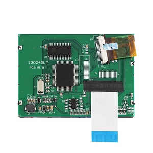 3,8 pulgadas 320*240 Tianma Glass Graphic LCD Modules COG Pantalla LCD con interfaz paralela 320x240 - Product Image 6