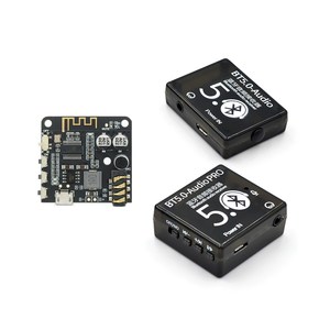 For <strong>Bluetooth</strong> 5.0 Decoder Board Audio Receiver BT5.0 PRO MP3 Lossless Player Wireless Stereo Music Amplifier Module With Case