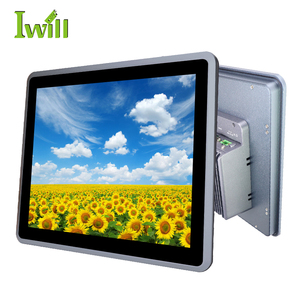 Embedded <strong>Touch</strong> <strong>Screen</strong> Computer 17 Inch Ip65 8th I5 Multi <strong>Touch</strong> Resistance Industrial Lcd <strong>Touch</strong> <strong>Screen</strong> for Win <strong>Linux</strong> - Product Image 2