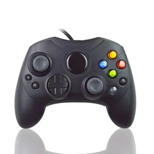 เกมแพดสำหรับเล่นเกมแบบมีสายสำหรับ Xbox จอยสติ๊กแบบคลาสสิก4.9FT เก่า USB - Product Image 5
