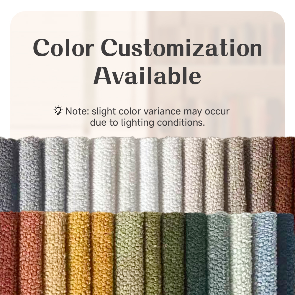 Customizable Color Available