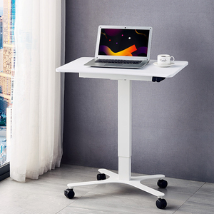 Single Motor Quick <strong>Install</strong> Lifting <strong>Computer</strong> Desk Height Adjustable Electric Lift Home Office <strong>Table</strong> - Product Image 1