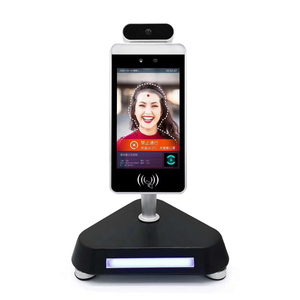 Screening Accuracy Biometric Face Recognition Machine Time Attendance System - Product Image 3