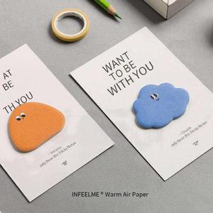 Hot Bán New Phong Cách Phim Hoạt Hình Hình Dạng Dính Lưu Ý Trẻ Em Của Quà Tặng Trường Nguồn Cung Cấp Nhà Máy Trực Tiếp Cung Cấp Tùy Chỉnh - Product Image 4