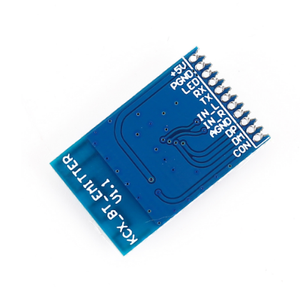 Blue teeth Audio Transmitter Module Board 4.1 Stereo Audio GFSK Transceiver Drahtlose Lautsprecher Kopfhörer KCX_BT_EMITTER 5V - Product Image 6