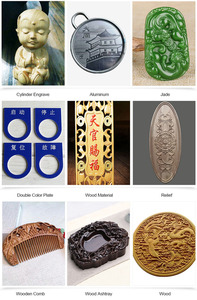 STARMA CNC Fácil de operar mini enrutador CNC de mesa para publicidad - Product Image 6