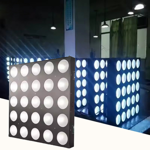 ไฟ LED เมทริกซ์แบบ3 In1 RGB 25x9W ไฟ LED เมทริกซ์แบบมืออาชีพ5x5 - Product Image 1