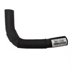 Direct sales wholesale price epdm rubber coolant system automotive radiator <strong>hoses</strong> 16572-0F011 for Toyota Camry