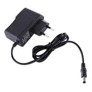 US EU AU UK spina a muro di alimentazione 12 V 1A 1000mA ingresso 100-240V uscita 12 Volt Amp Ac Dc 12 v 1a adattatore di alimentazione - Product Image 1